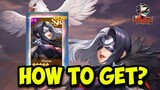 How to get Pharsa?🤔- LUCKY EVER | Mobile Legends: Adventure