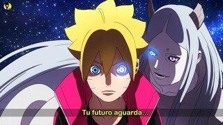 La abrumadora VISIÓN del FUTURO de Boruto Uzumaki