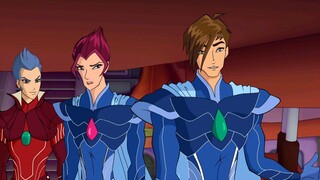 WINX CLUB BAHASA INDONESIA (season 6 episode 17)