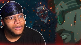 THE NEW BEST CHARACTER LMAO | Ninja Kamui Ep 4 REACTION!!