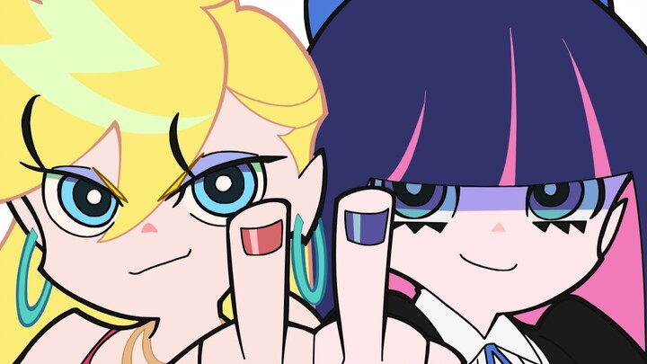 【Trigger】جورب جديد مع حزام الرباط، فيديو ترويجي 【4K】