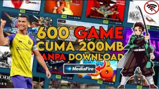 600 Game Terbaik Android OFFLINE