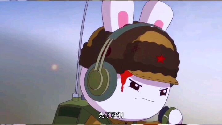 That rabbit "fired at me for victory" [Tribute to Comrade Wang Cheng]