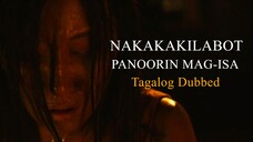 CHILS 👍🏼 EYE 👍🏼 TAGALOG DUB SUPER HORROR