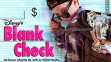 Blank Check: 1994 English Dubbed