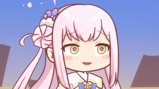 【碧蓝档案】未花！轮到你了！（作者：サラダの物置き）