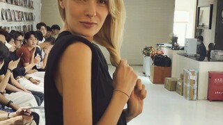 Model agency's on-site casting for handsome guys and beauty queens ❤️ Come on, come on... right now!