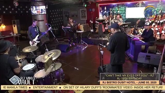 RJ Video Vault - January 20, 2026 (RJ's 75th Birthday)