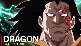 MONKEY D. DRAGON - OPFuture x @Charizma [ One Piece Song Prod. by BKC Beats]