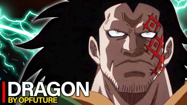 MONKEY D. DRAGON - OPFuture x @Charizma [ One Piece Song Prod. by BKC Beats]