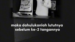 Assalamualaikum warahmatullahi wabarakatuh, Subhanallahi wabihamdihi Subhanallahil adzim