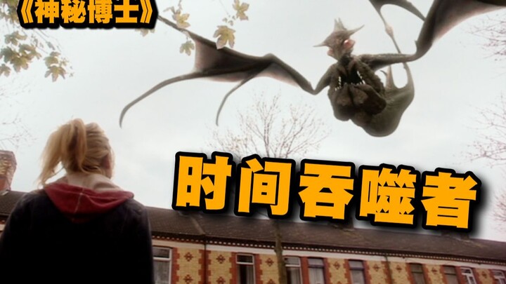 [Doctor Who] A girl risks breaking the laws of time to save her deceased loved one — the sci-fi Brit