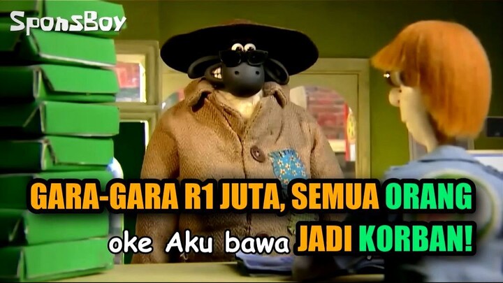 💥 GARA-GARA R1 JUTA, SEMUA ORANG JADI KORBAN!