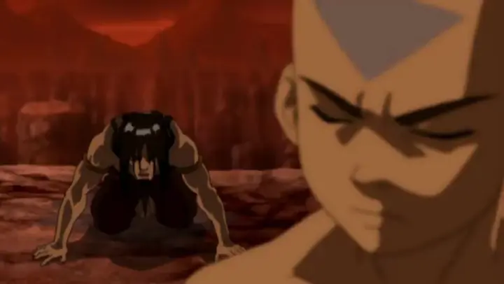 Aang vs. Ozai" FULL FINAL BATTLE  Avatar: The Last Airbender