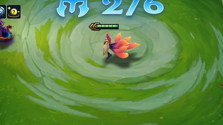 Samsung Ahri wajib main sendirian!