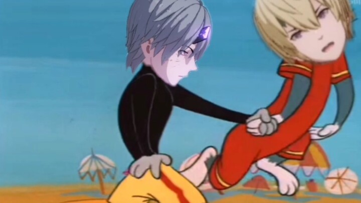 "Li and Shen Wei" Extra