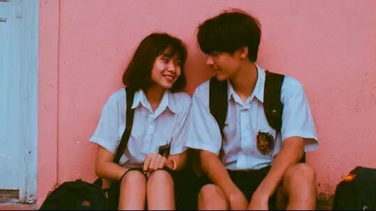 ใจเดิม 我的心依然愛著同一個人。