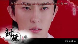 [Đam mỹ FMV Vietsub][Thái tử phi thăng chức ký][Tam Cửu]Phong cương