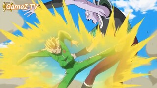 Dragon Ball Super (Shorta Ep 22) - Gohan x Ginyu #dragonballsuper