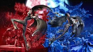 Bayonetta [AMV] ''Tomorrow Is Mine''