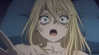 “修女姐姐被男主利用后，就抛弃！你还不死心？”
