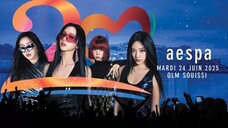 aespa Live at Mawazine Festival 2025