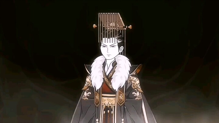 "Dunia bersatu, dan kemakmuran akan bertahan selamanya. Sistem penulisan akan sama, dan roda akan sa