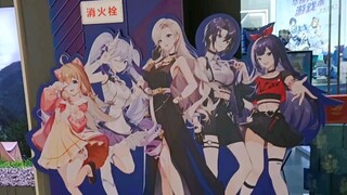 A-SOUL华硕线下洛阳快闪店