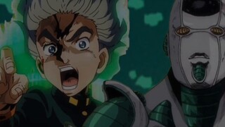 Can Echo 3, JOJO's first evolved Stand, break D4C's dimensional wall and time pause?