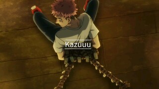 JUJUTSU KAISEN.. | [AMV]