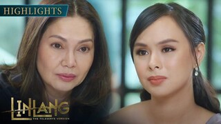 Sylvia asks for Amelia's help for Alex | Linlang