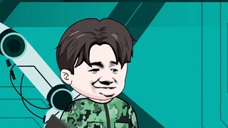 Episode 14｜Technical school student Lan Bing, in addition to being a nuclear physics expert, can als