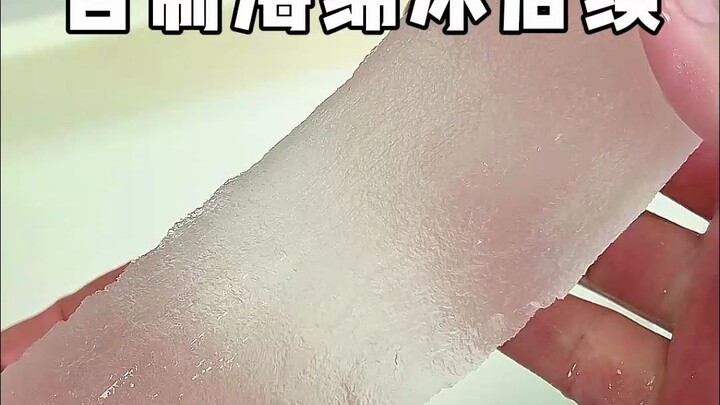 ها هو الجزء التالي من آيس سبونج الذي طال انتظاره أخيرًا! والأكثر من ذلك، تم اكتشاف آيس جرين تي الشائ