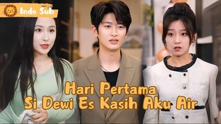 【Indo Sub】Gaji Awal 3 Ribu, Tiba-Tiba Jadi Cowok Pilihan Dewi Kampus! #Full #MiniDrama