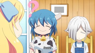 Jashin Chan Dropkick X HD Episode 7 EnglishSub