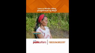 Lawa sa Manito, Albay, pinaglulutuan ng itlog?! | Biyahe Ni Drew