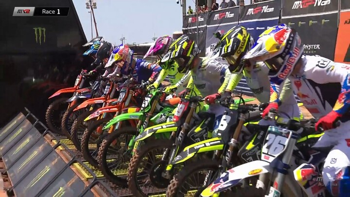 2026 MX2 Australia Race 1