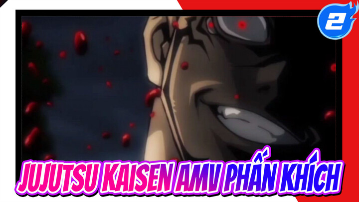 Jujutsu Kaisen / AMV / Phấn Khích | Nếu Cái Này Không Làm Bạn Phấn Khích Hơn Naruto.._2