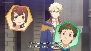 tsundere akuyaku reijo liselotte Ep 4 sub Indo