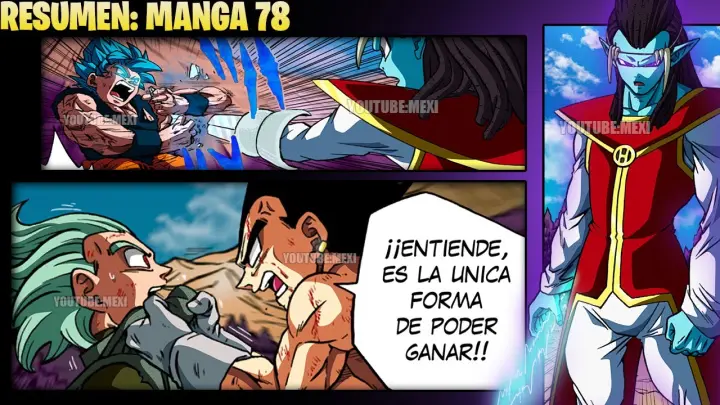 DRAGON BALL SUPER CAPITULO 78 COMPLETO! LA NUEVA TRANSFORMACIÓN DE GAS! GOKU Y VEGETA VS GAS! - Bstation DRAGON BALL SUPER CAPITULO 78 COMPLETO! LA NUEVA TRANSFORMACIÓN DE GAS! GOKU Y VEGETA VS GAS! - Bstation