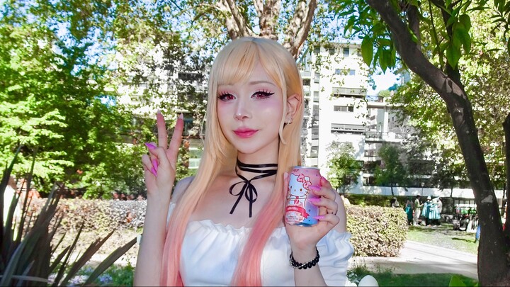 Looking for gojo cosplayers in conv’