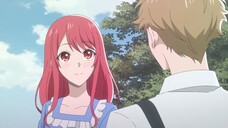 The Gorilla God Go to Girl episode-08 Hindi