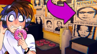 THIS Is Why I DON'T WORK THE NIGHT SHIFT... | 3 RANDOM HORROR GAMES