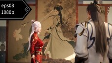 Divine manifestation eps08 sub indo 1080p