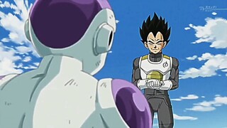 Vegeta Vỗ Tay Liên Tục Kiến Frieza Bực Mạnh 👏🤣