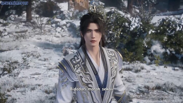 Shrouding The Heavens Eps 107 Sub Indo