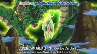 Dragonball kai 1 tập 44 vietsub