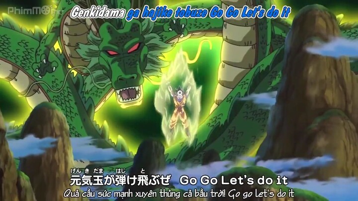 Dragonball kai 1 tập 44 vietsub