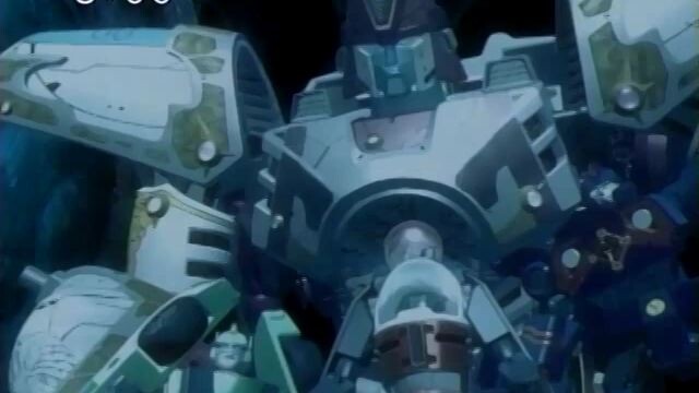 Transformers Galaxy Force Episode 12