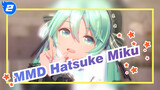 [Hatsune Miku / MMD / Vokaloid] Waktu Bersamamu_2